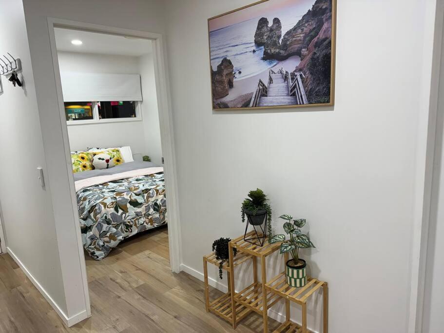 אוקלנד Stunning 3 Bd - 2 Bth City Apt - Pool & Carpark מראה חיצוני תמונה