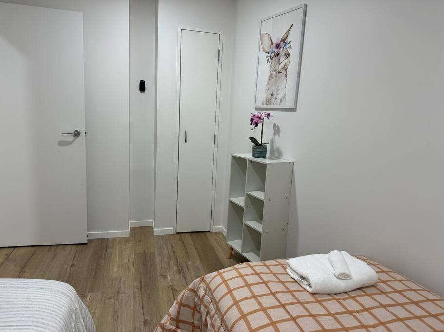 אוקלנד Stunning 3 Bd - 2 Bth City Apt - Pool & Carpark מראה חיצוני תמונה