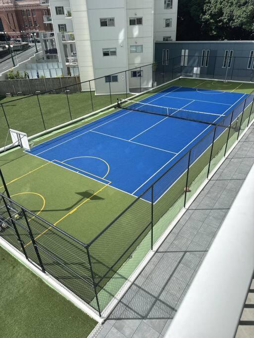 אוקלנד Stunning 3 Bd - 2 Bth City Apt - Pool & Carpark מראה חיצוני תמונה