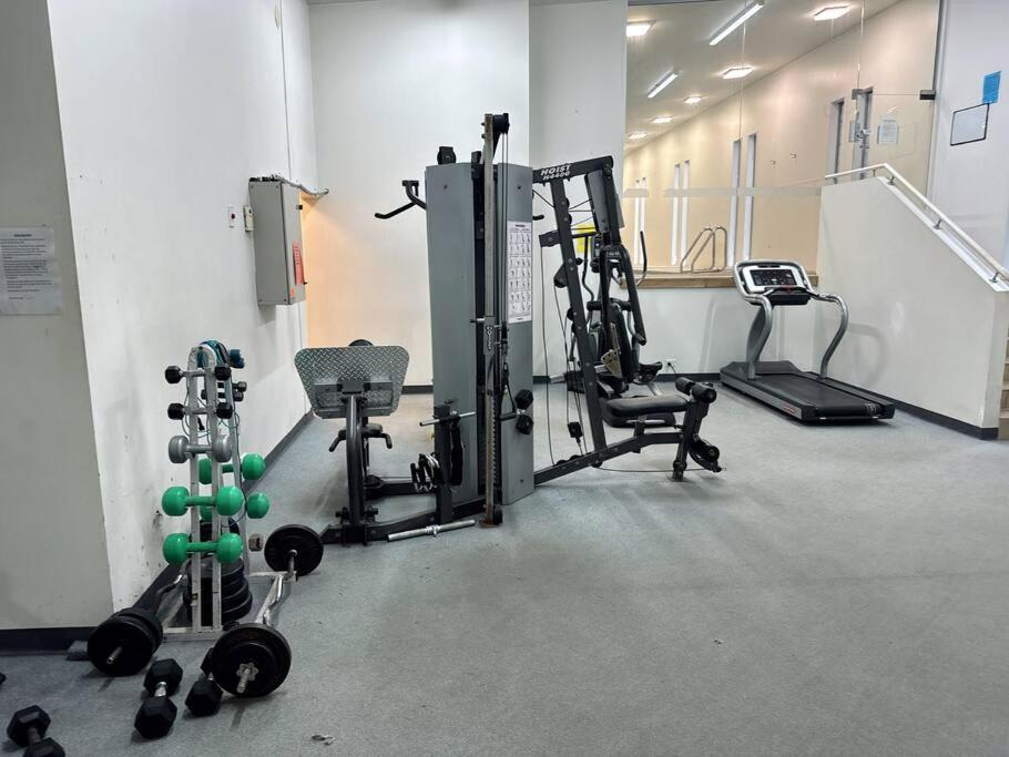 אוקלנד Stunning 3 Bd - 2 Bth City Apt - Pool & Carpark מראה חיצוני תמונה