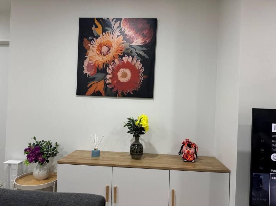 אוקלנד Stunning 3 Bd - 2 Bth City Apt - Pool & Carpark מראה חיצוני תמונה