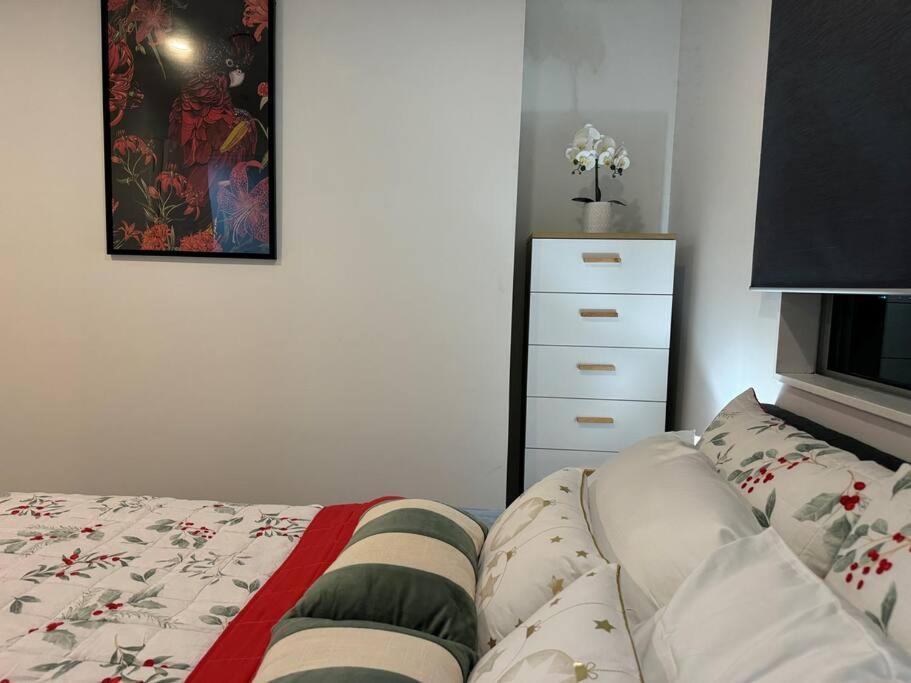 אוקלנד Stunning 3 Bd - 2 Bth City Apt - Pool & Carpark מראה חיצוני תמונה