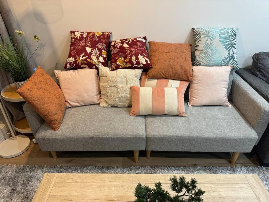 אוקלנד Stunning 3 Bd - 2 Bth City Apt - Pool & Carpark מראה חיצוני תמונה