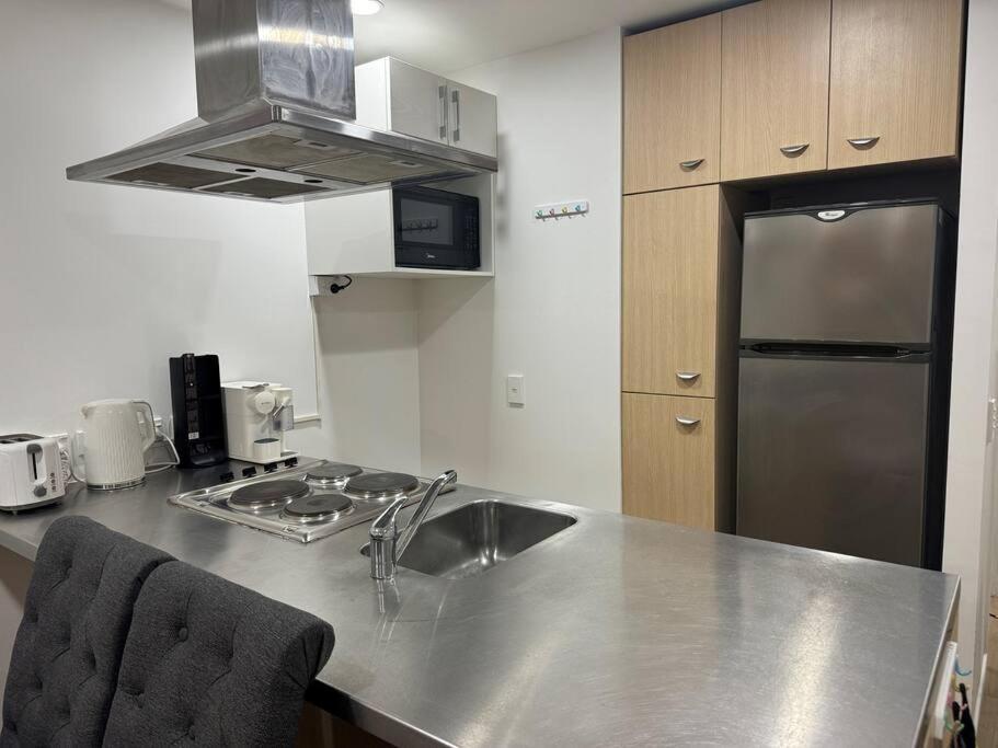 אוקלנד Stunning 3 Bd - 2 Bth City Apt - Pool & Carpark מראה חיצוני תמונה