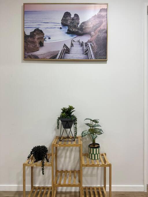 אוקלנד Stunning 3 Bd - 2 Bth City Apt - Pool & Carpark מראה חיצוני תמונה