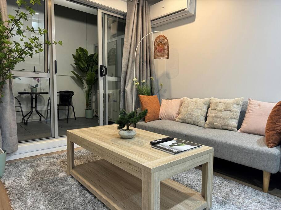 אוקלנד Stunning 3 Bd - 2 Bth City Apt - Pool & Carpark מראה חיצוני תמונה