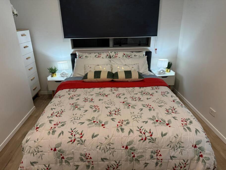 אוקלנד Stunning 3 Bd - 2 Bth City Apt - Pool & Carpark מראה חיצוני תמונה