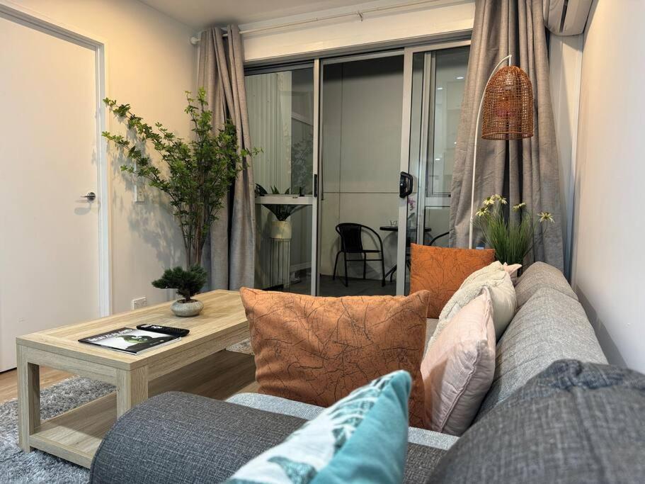 אוקלנד Stunning 3 Bd - 2 Bth City Apt - Pool & Carpark מראה חיצוני תמונה