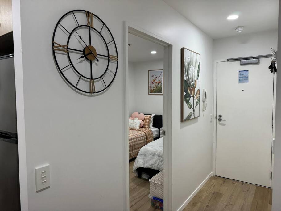 אוקלנד Stunning 3 Bd - 2 Bth City Apt - Pool & Carpark מראה חיצוני תמונה