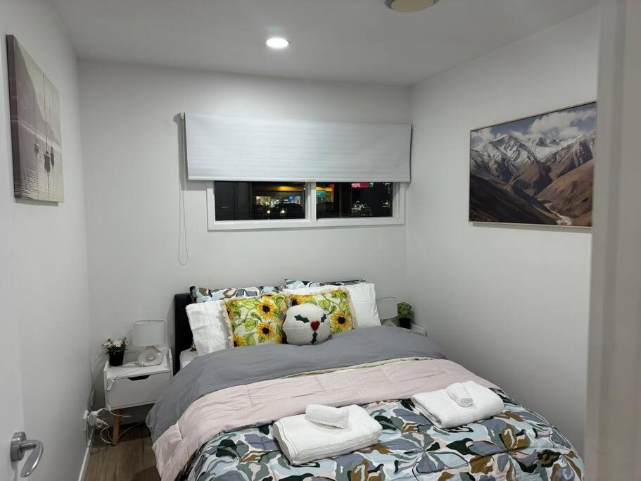 אוקלנד Stunning 3 Bd - 2 Bth City Apt - Pool & Carpark מראה חיצוני תמונה