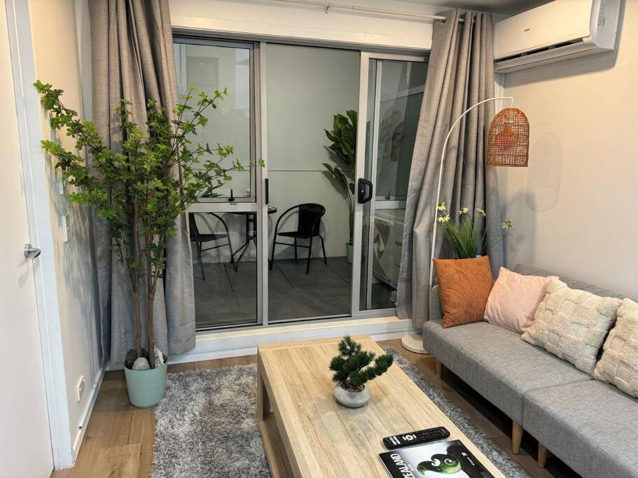 אוקלנד Stunning 3 Bd - 2 Bth City Apt - Pool & Carpark מראה חיצוני תמונה