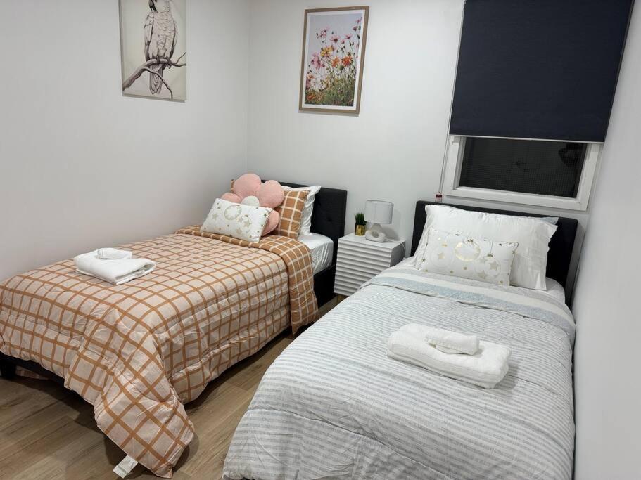 אוקלנד Stunning 3 Bd - 2 Bth City Apt - Pool & Carpark מראה חיצוני תמונה
