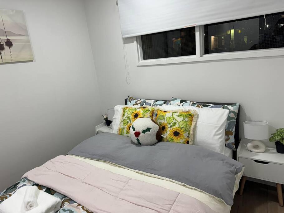 אוקלנד Stunning 3 Bd - 2 Bth City Apt - Pool & Carpark מראה חיצוני תמונה